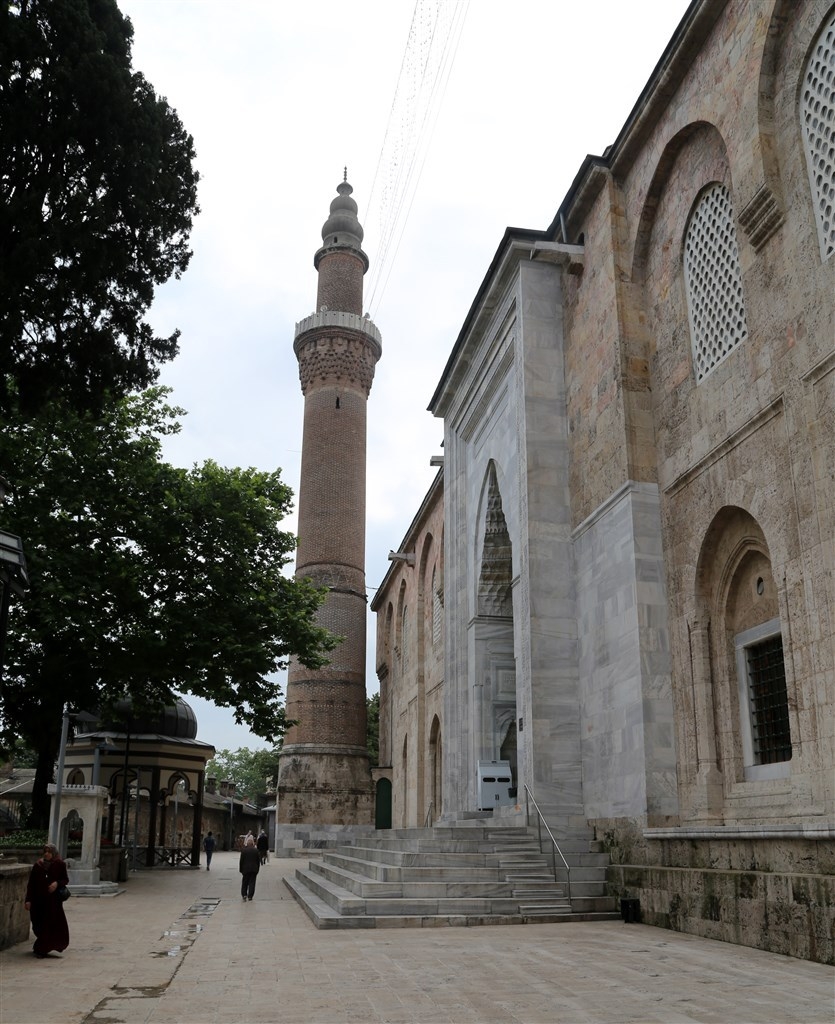 Bursa’nın Ayasofya’sı Ulu Cami 2