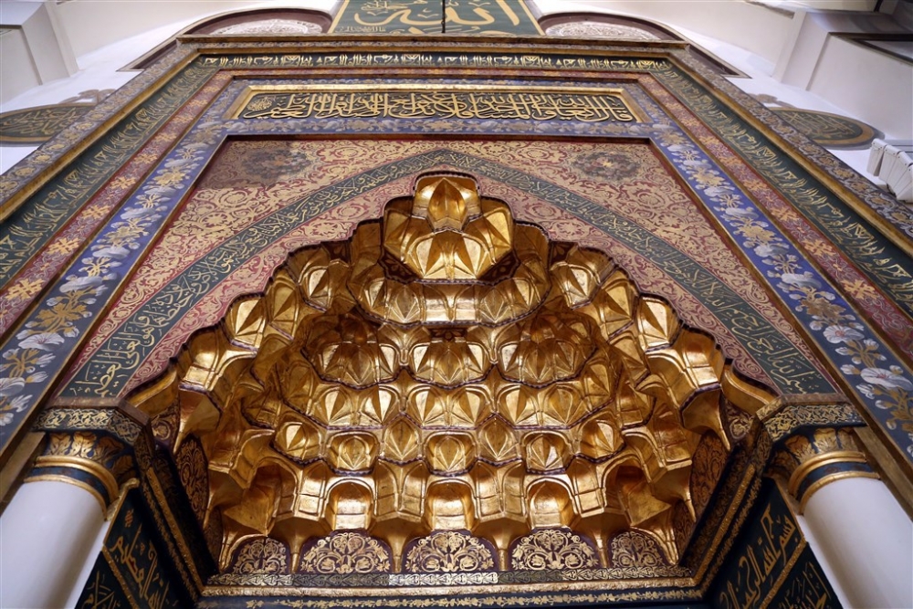 Bursa’nın Ayasofya’sı Ulu Cami 21