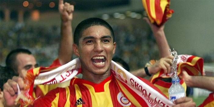 Gabriel Sara, Galatasaray tarihine geçti 10