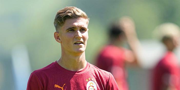 Gabriel Sara, Galatasaray tarihine geçti 3