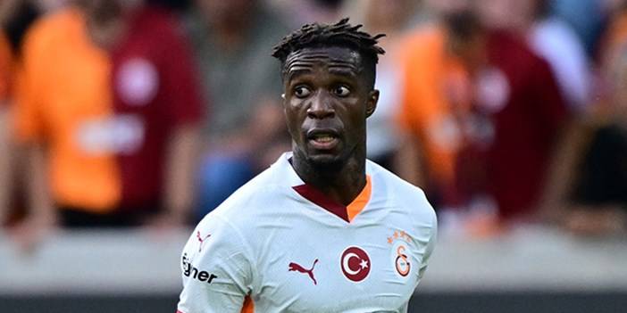 Ve Galatasaray'dan Wilfried Zaha kararı: Rapor ortaya çıktı 2