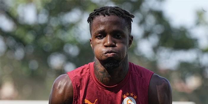 Ve Galatasaray'dan Wilfried Zaha kararı: Rapor ortaya çıktı 3