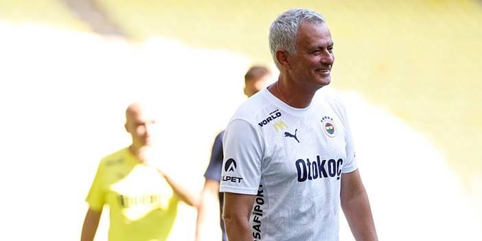 Mourinho'nun Lille taktiği: Rakibin zayıf noktasını çözdü 1