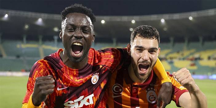 Galatasaray'dan Davinson Sanchez için rekor bonservis talebi 7