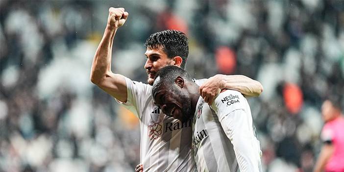 Beşiktaş'ta ayrılık iddiası: Suudi Arabistan'a kiralık gönderildi 3