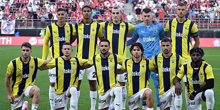 Spor yazarları maçı değerlendirdi: Fenerbahçe... 3