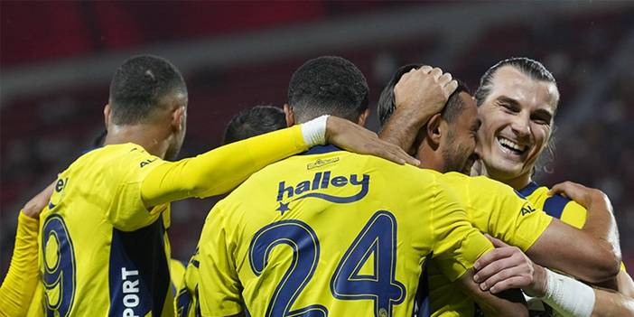 Spor yazarları maçı değerlendirdi: Fenerbahçe... 4