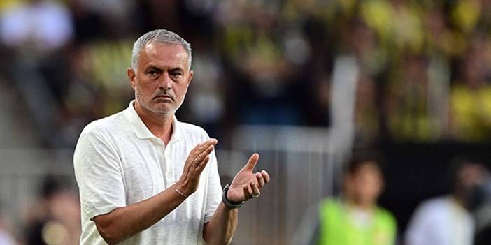 Mourinho, Lille maçı sonrası Fenerbahçeli futbolcuları bir konuda üstüne basa basa uyardı 3