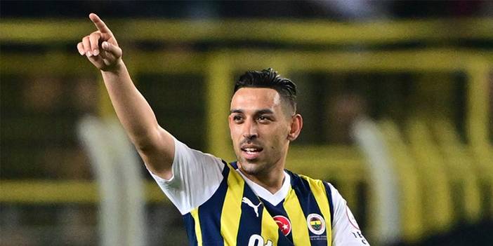 İrfan Can Kahveci için kariyer transferi ihtimali: 2 Avrupa ekibi peşinde 2