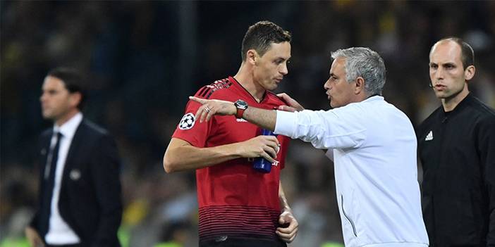 Fenerbahçe'den Nemanja Matic atağı: Mourinho ile 4. kez bir araya gelecekler mi? 5