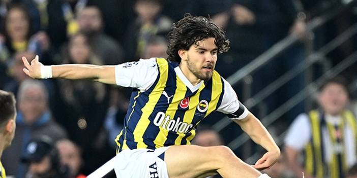 Fenerbahçe'den Ferdi Kadıoğlu için sürpriz karar 1