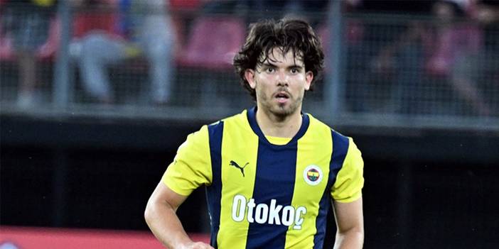 Fenerbahçe'den Ferdi Kadıoğlu için sürpriz karar 4