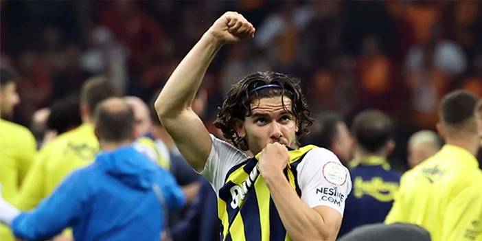 Fenerbahçe'den Ferdi Kadıoğlu için sürpriz karar 6