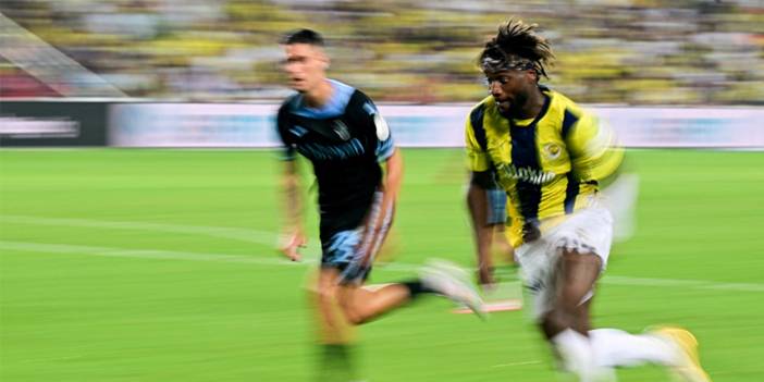 "F.Bahçe'nin çilingiri Saint-Maximin!" Spor yazarları Fenerbahçe için ne dedi? 3