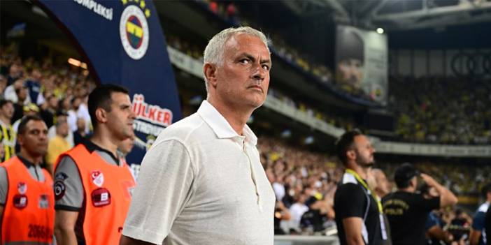 Mourinho'dan Lille maçı için sürpriz karar 2