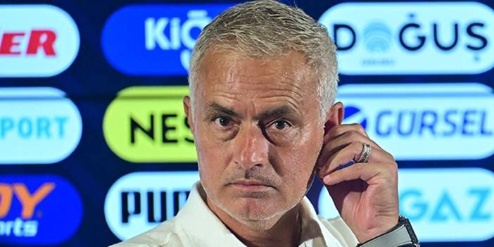 Mourinho'dan Lille maçı için sürpriz karar 3