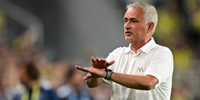 Mourinho'dan Lille maçı için sürpriz karar 4