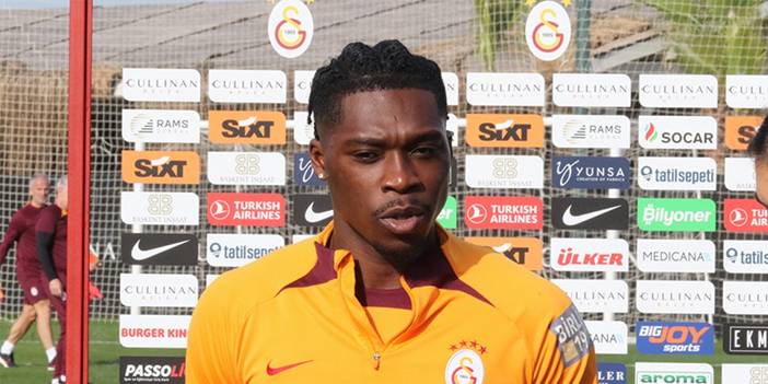 Zaha sonrası Galatasaray'da 3 ayrılık daha: 2'si son maçta ilk 11'deydi 9