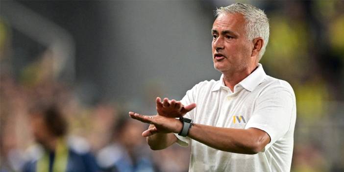 Mourinho, Ferdi Kadıoğlu'nun yerine 30 milyon euroluk transferini istiyor 2