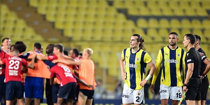 Spor yazarları Fenerbahçe için ne dedi? 7