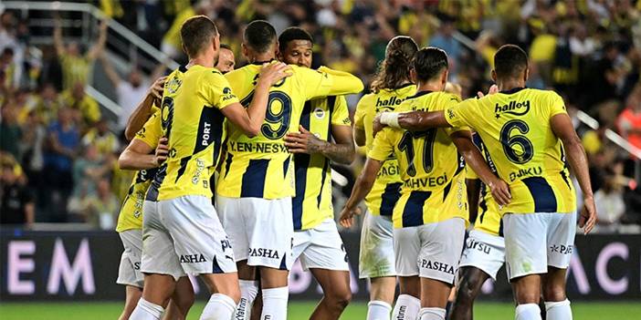 Fenerbahçe'nin Avrupa Ligi'ndeki muhtemel rakipleri 4