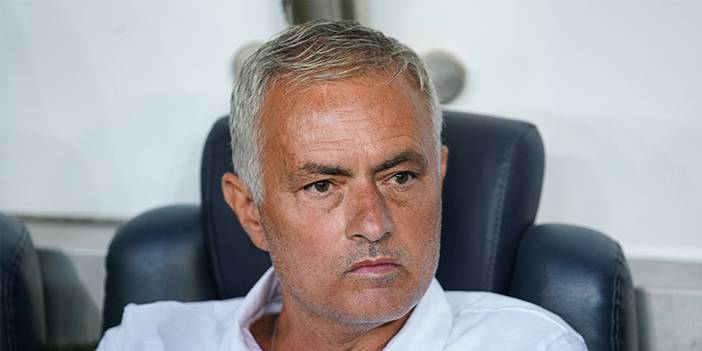 Jose Mourinho rotasyona gidiyor: 2 futbolcuya kulübe yolu göründü 2