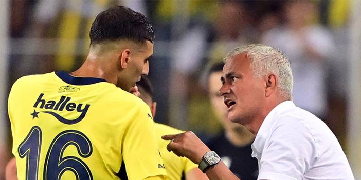 Jose Mourinho rotasyona gidiyor: 2 futbolcuya kulübe yolu göründü 4