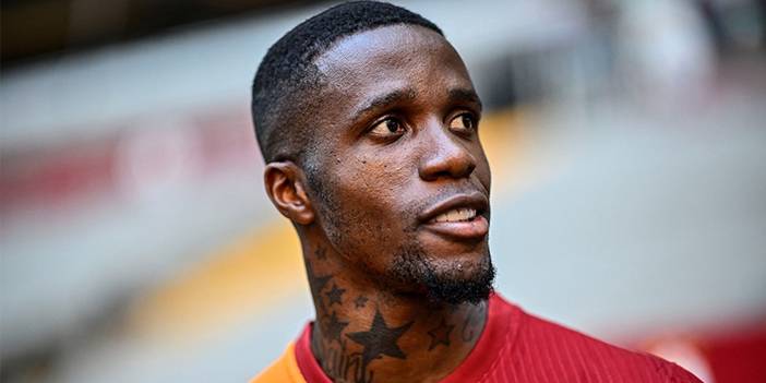 Wilfried Zaha'dan Galatasaray taraftarına sitem: Neden oynamadığı sorusuna çarpıcı cevap 1