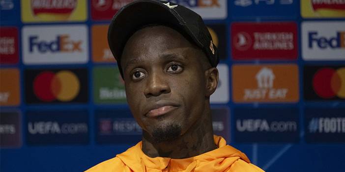 Wilfried Zaha'dan Galatasaray taraftarına sitem: Neden oynamadığı sorusuna çarpıcı cevap 2