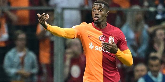 Wilfried Zaha'dan Galatasaray taraftarına sitem: Neden oynamadığı sorusuna çarpıcı cevap 3