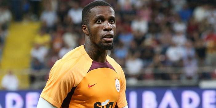 Wilfried Zaha'dan Galatasaray taraftarına sitem: Neden oynamadığı sorusuna çarpıcı cevap 5