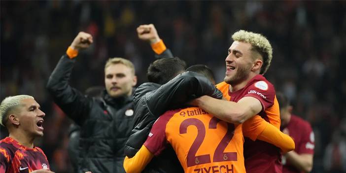 Cimbom'a kötü haber: Barış Alper Yılmaz oynamayacak! 5