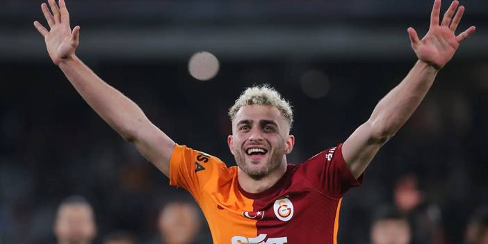 Cimbom'a kötü haber: Barış Alper Yılmaz oynamayacak! 6