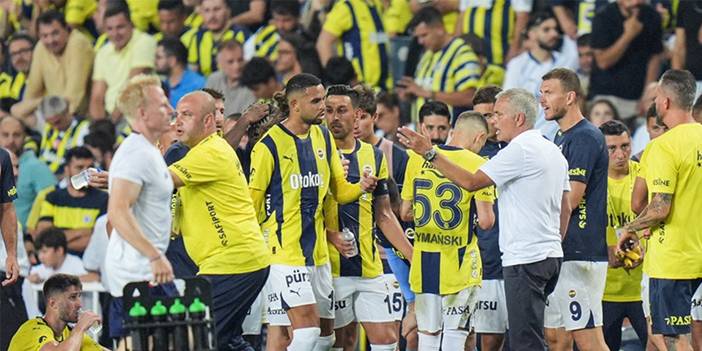 Mourinho, Ferdi Kadıoğlu'nun ayrılığına tek şartla onay verecek 4