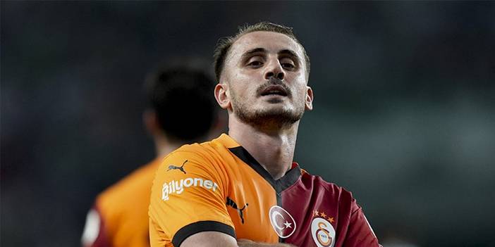 Galatasaray'dan Kerem Aktürkoğlu açıklaması geldi 4