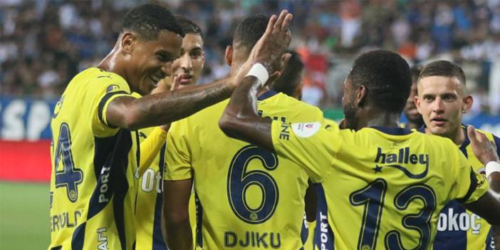 Trio ekibi, Fenerbahçe'nin penaltı beklediği pozisyonları yorumladı: Hemfikir oldular 4