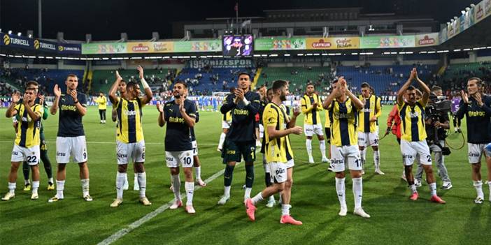 Spor yazarları, Fenerbahçe'nin galibiyetini değerlendirdi 1