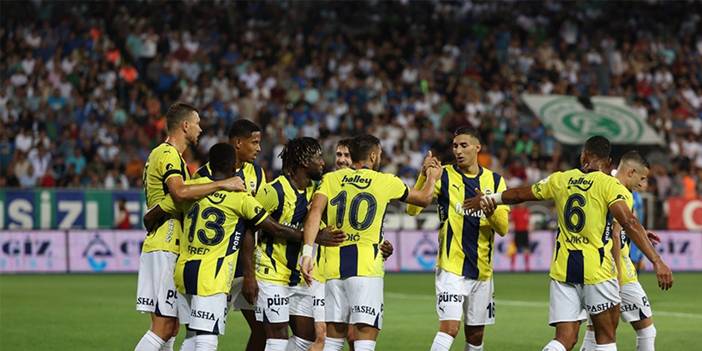 Spor yazarları, Fenerbahçe'nin galibiyetini değerlendirdi 7