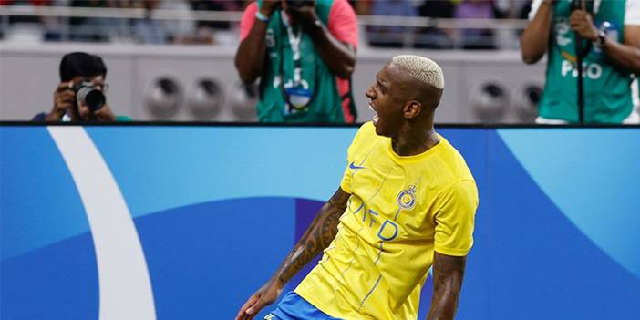 Ve Anderson Talisca transferi gerçekleşiyor 1