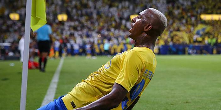 Ve Anderson Talisca transferi gerçekleşiyor 2