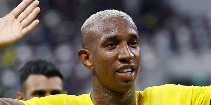 Ve Anderson Talisca transferi gerçekleşiyor 3