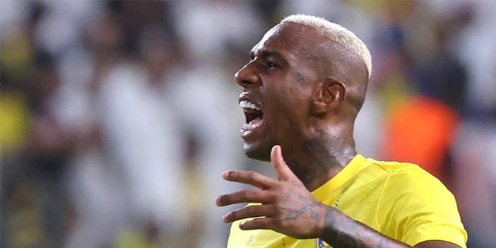 Ve Anderson Talisca transferi gerçekleşiyor 4