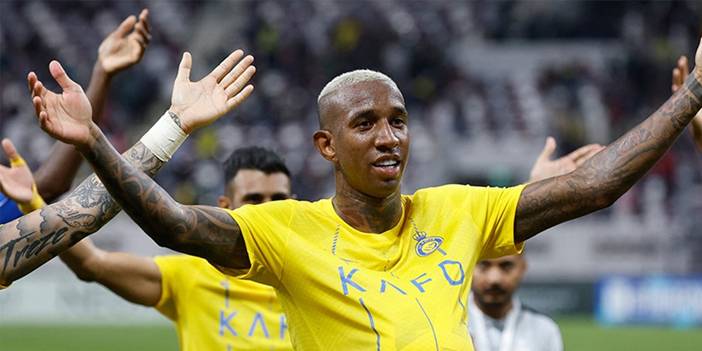 Ve Anderson Talisca transferi gerçekleşiyor 5