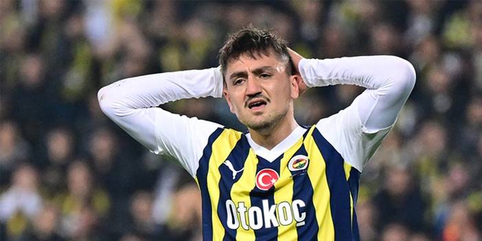 Şimdi de Cengiz Ünder için geliyorlar: Gözden çıkardıkları rakam belli oldu 1