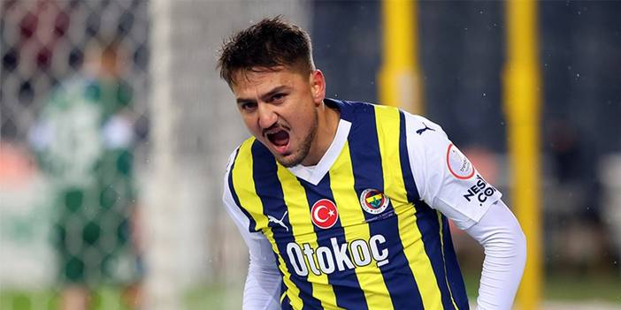 Şimdi de Cengiz Ünder için geliyorlar: Gözden çıkardıkları rakam belli oldu 5