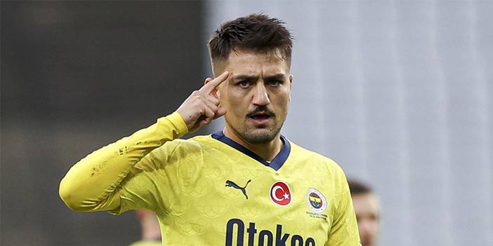 Şimdi de Cengiz Ünder için geliyorlar: Gözden çıkardıkları rakam belli oldu 6