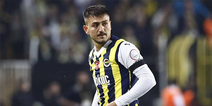 Şimdi de Cengiz Ünder için geliyorlar: Gözden çıkardıkları rakam belli oldu 7