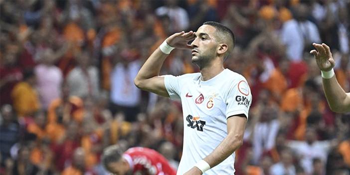 Gece yarısı Hakim Ziyech bombası: Sürpriz transfer görüşmesi 4