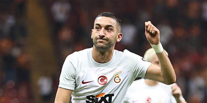 Gece yarısı Hakim Ziyech bombası: Sürpriz transfer görüşmesi 5