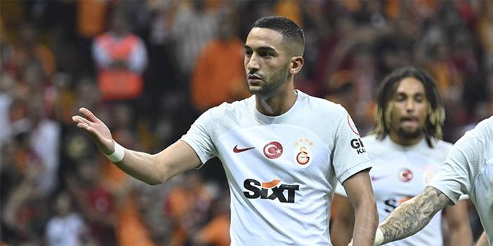 Gece yarısı Hakim Ziyech bombası: Sürpriz transfer görüşmesi 6